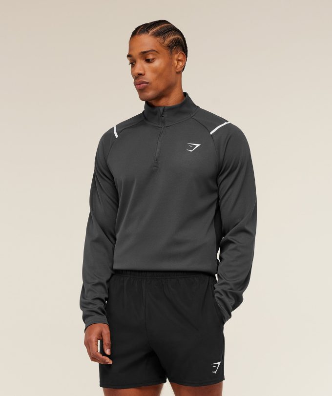 Arrival Contrast 1/4 Zip