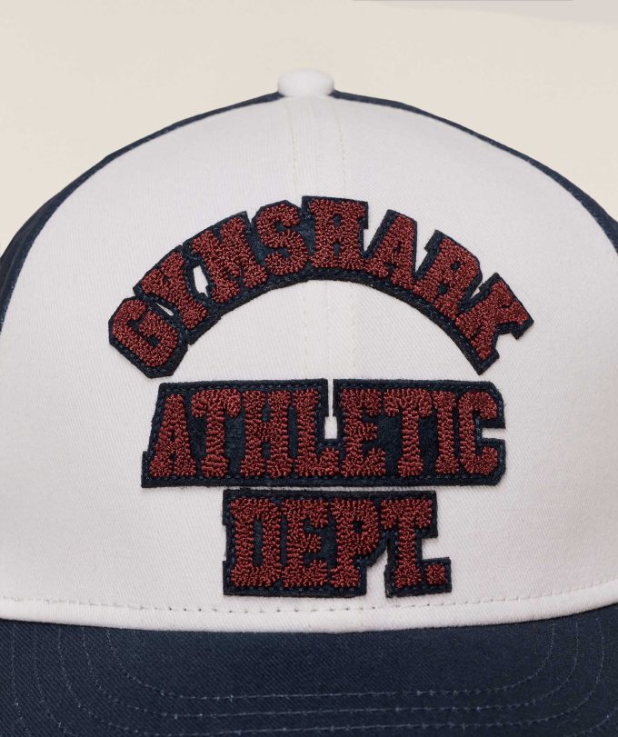 6 Panel Collegiate Trucker
