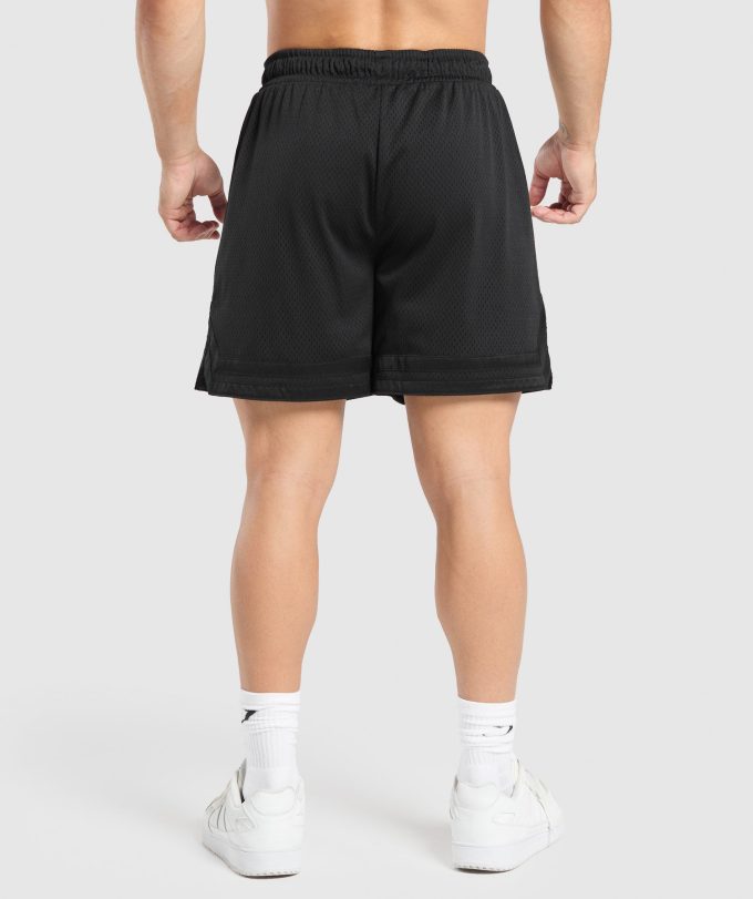 Campus Mesh Shorts