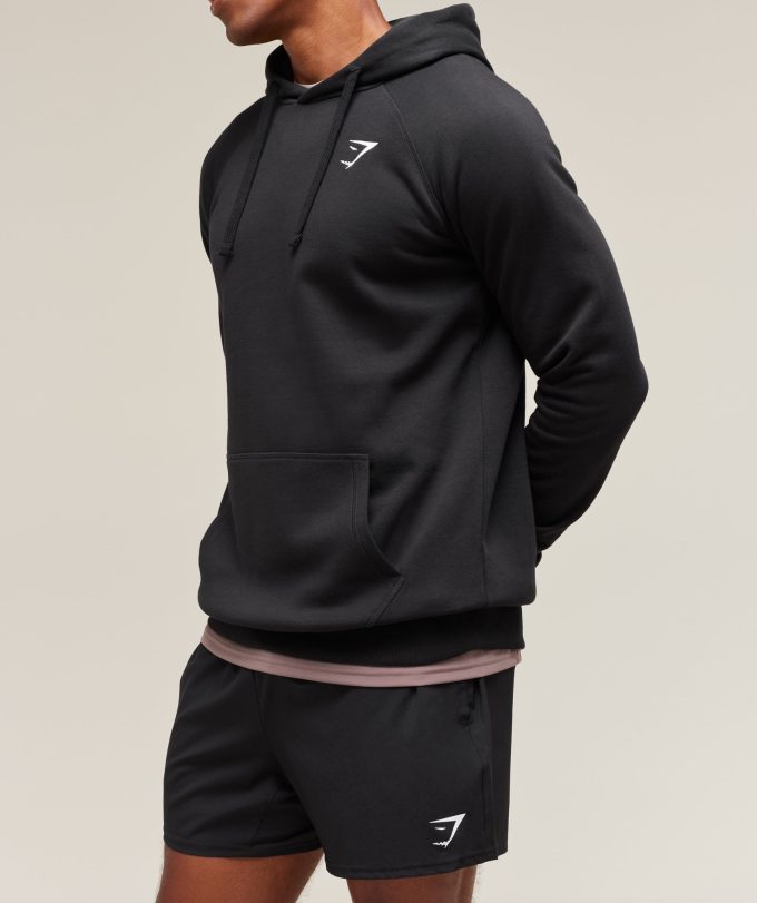 Crest Hoodie
