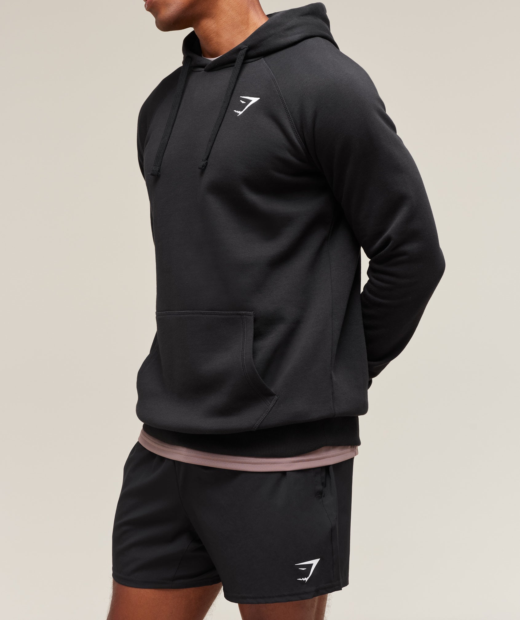 Crest Hoodie - Image 3