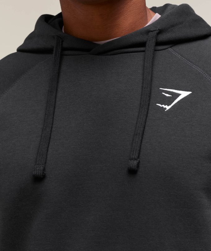 Crest Hoodie