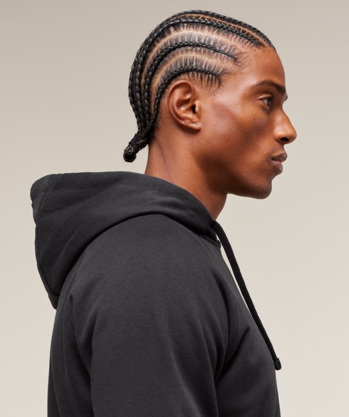 Crest Hoodie