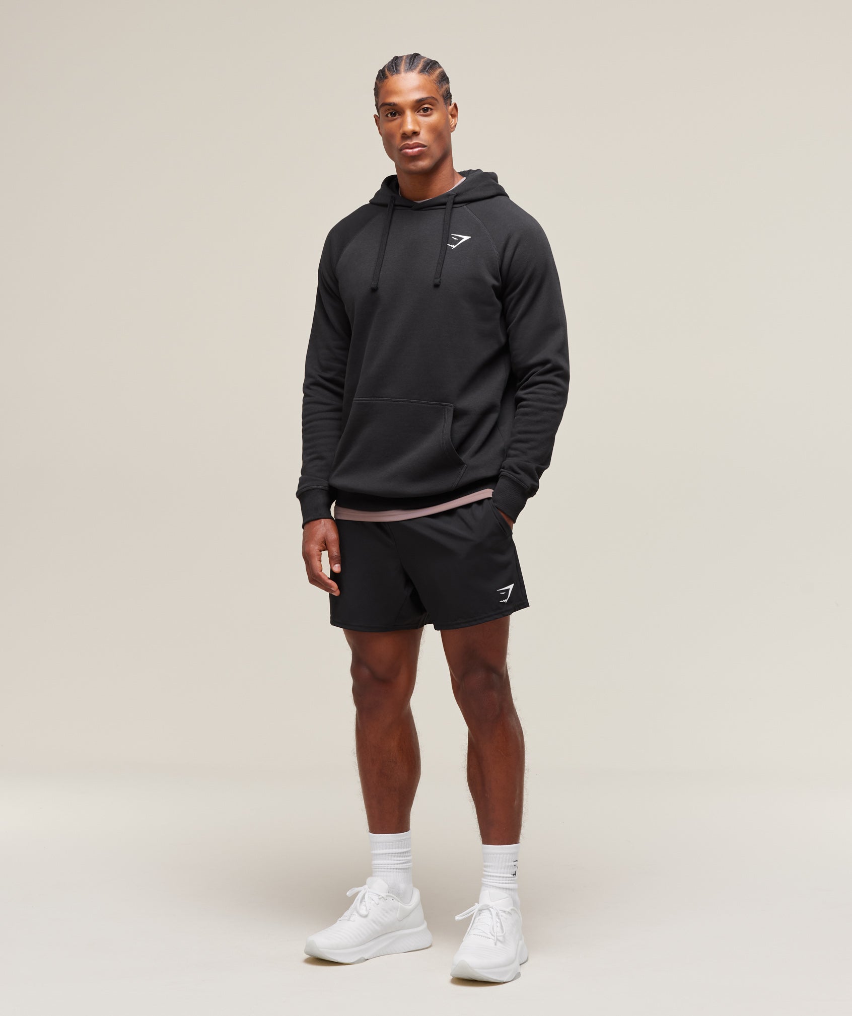 Crest Hoodie - Image 6