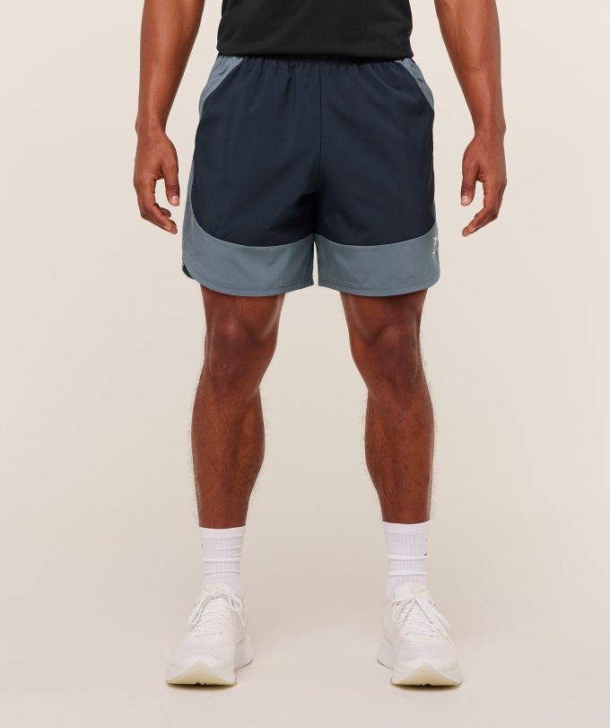 Sport 25 Block 7" Shorts