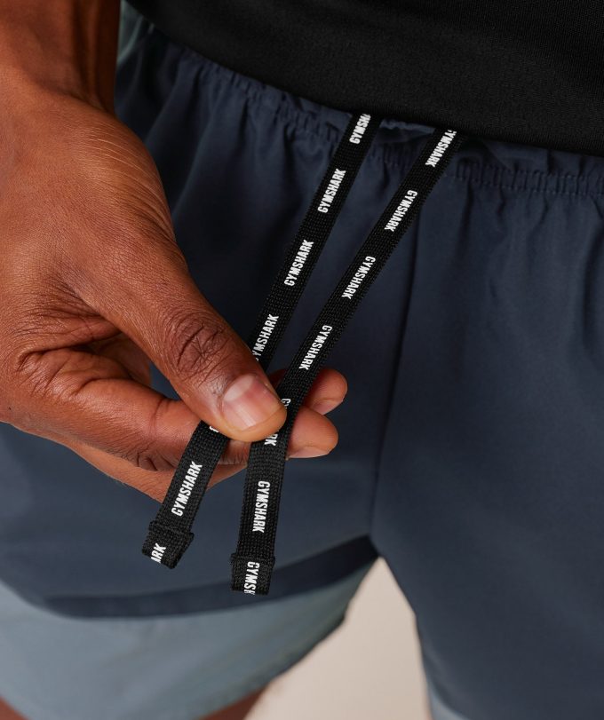 Sport 25 Block 7" Shorts