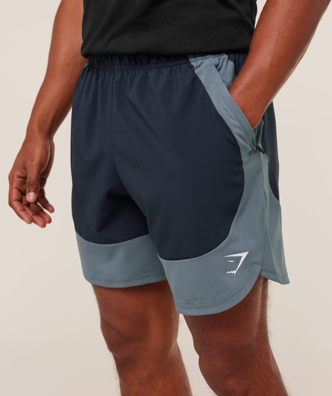 Sport 25 Block 7" Shorts