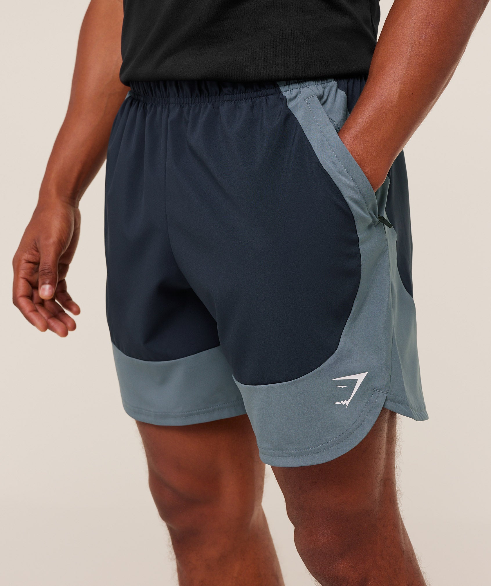Sport 25 Block 7" Shorts - Image 4