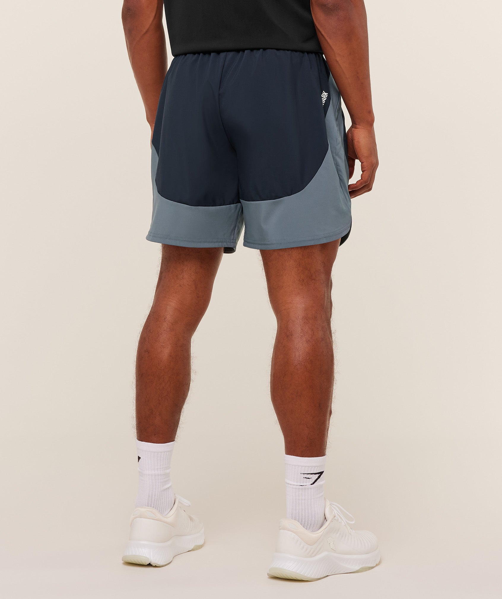 Sport 25 Block 7" Shorts - Image 2