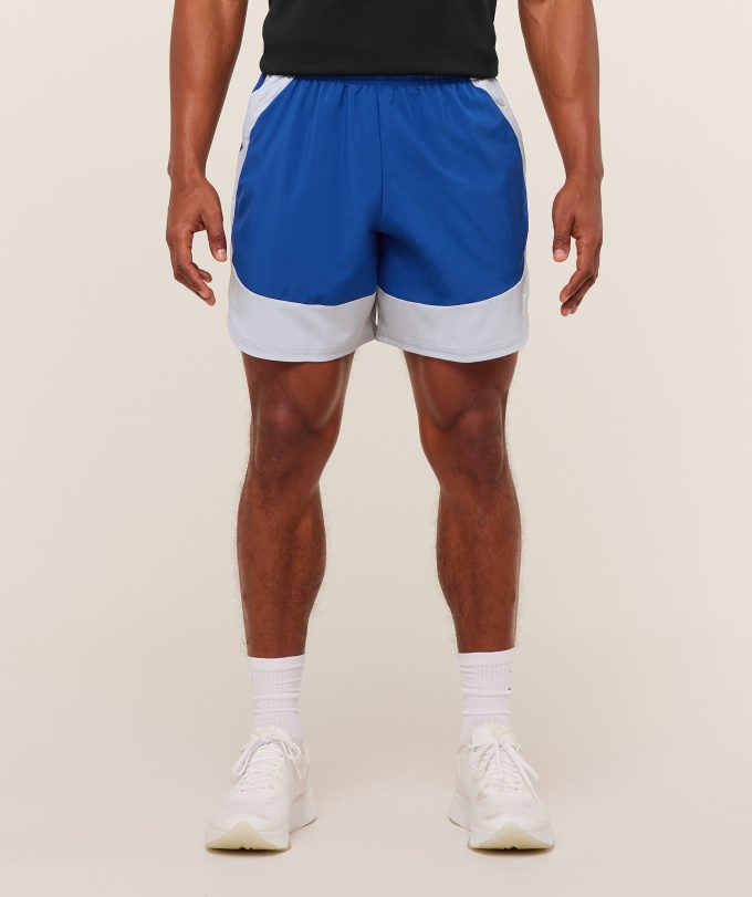 Sport 25 Block 7" Shorts