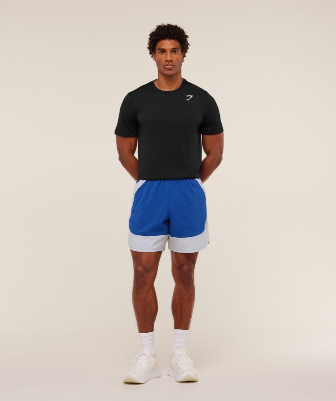 Sport 25 Block 7" Shorts