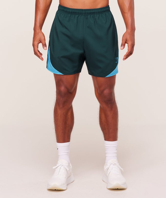 Arrival Block 6" Shorts