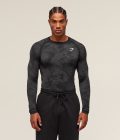 black-charcoal-grey