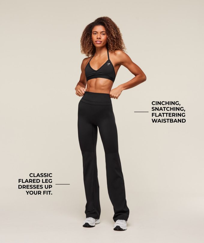 Whitney Tall Flared Legging