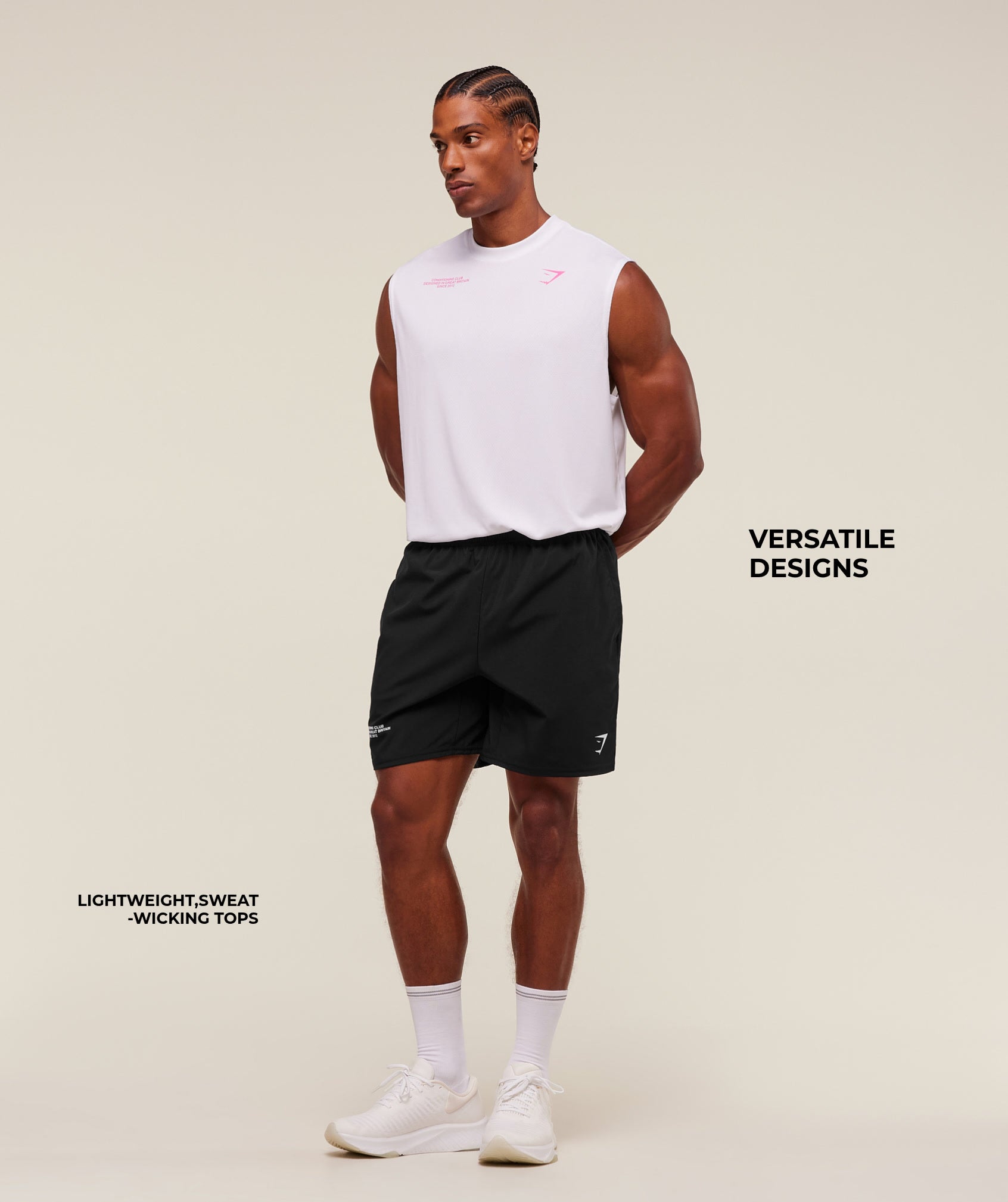 Conditioning Club Shorts - Image 4