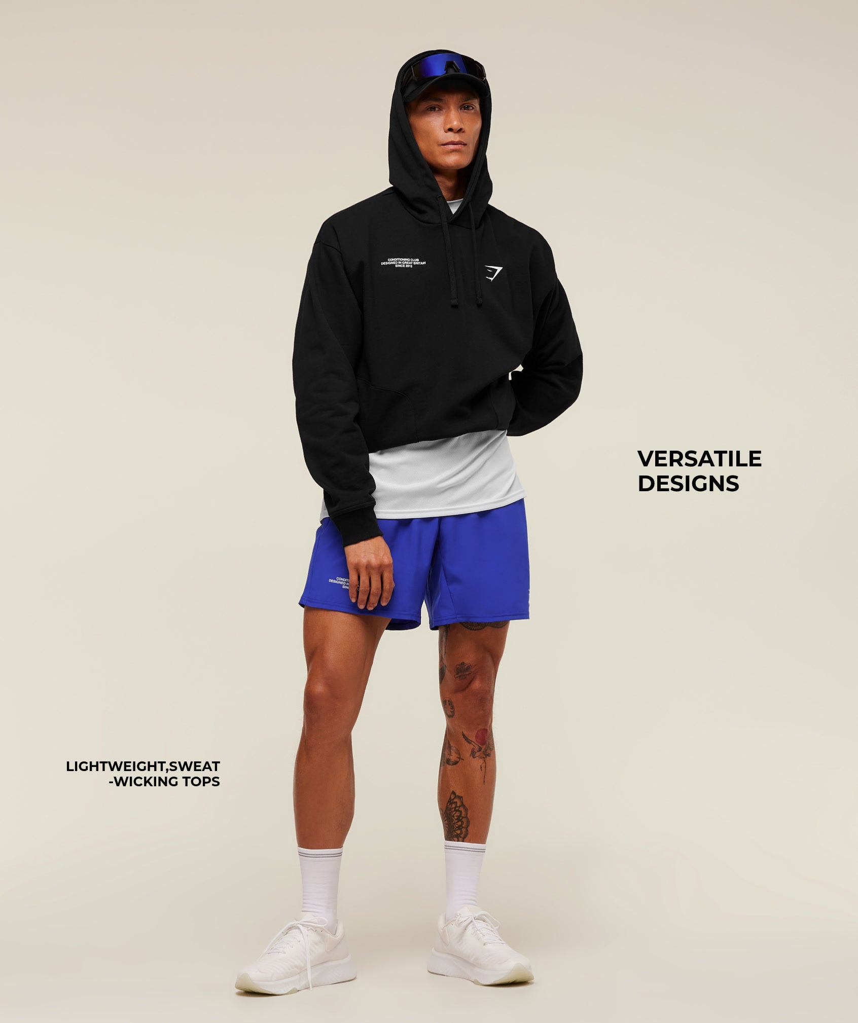 Conditioning Club Shorts - Image 4