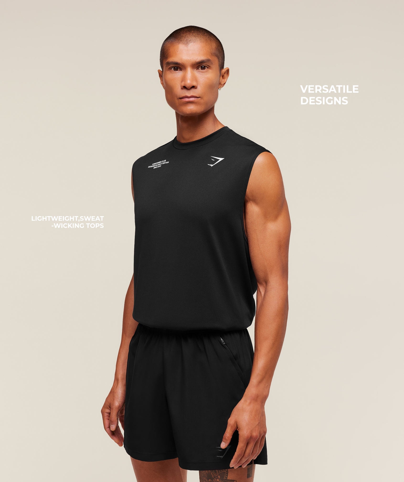 Conditioning Club Tank - Image 4