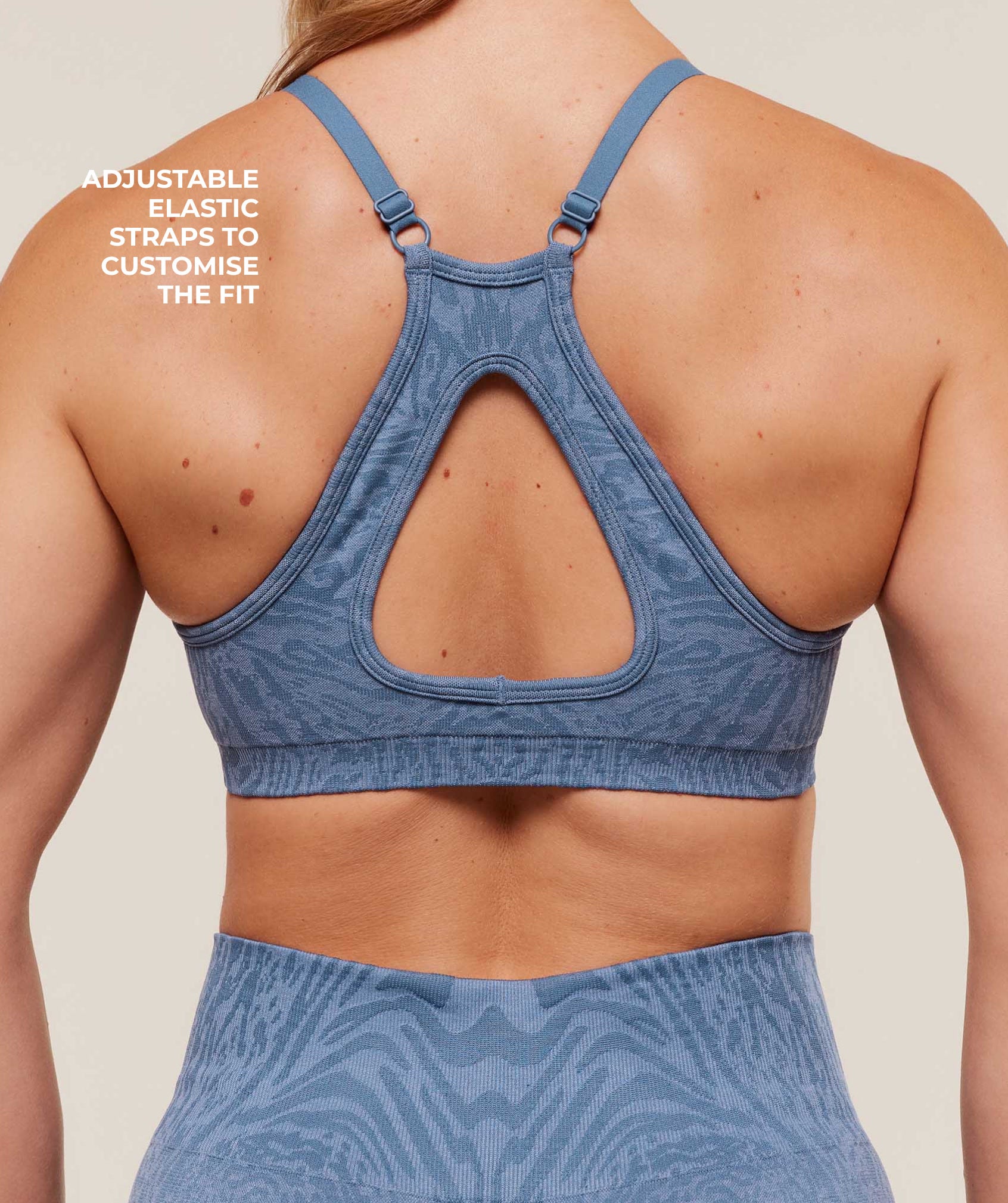 Adapt Animal Seamless Sports Bra - Image 5
