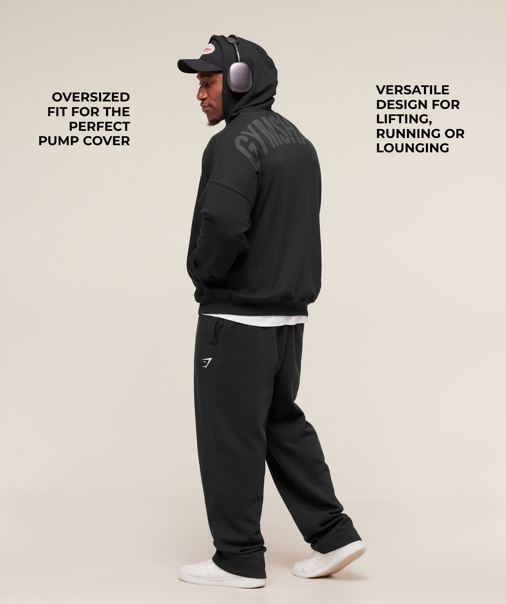 Power Zip Up Hoodie - Image 2