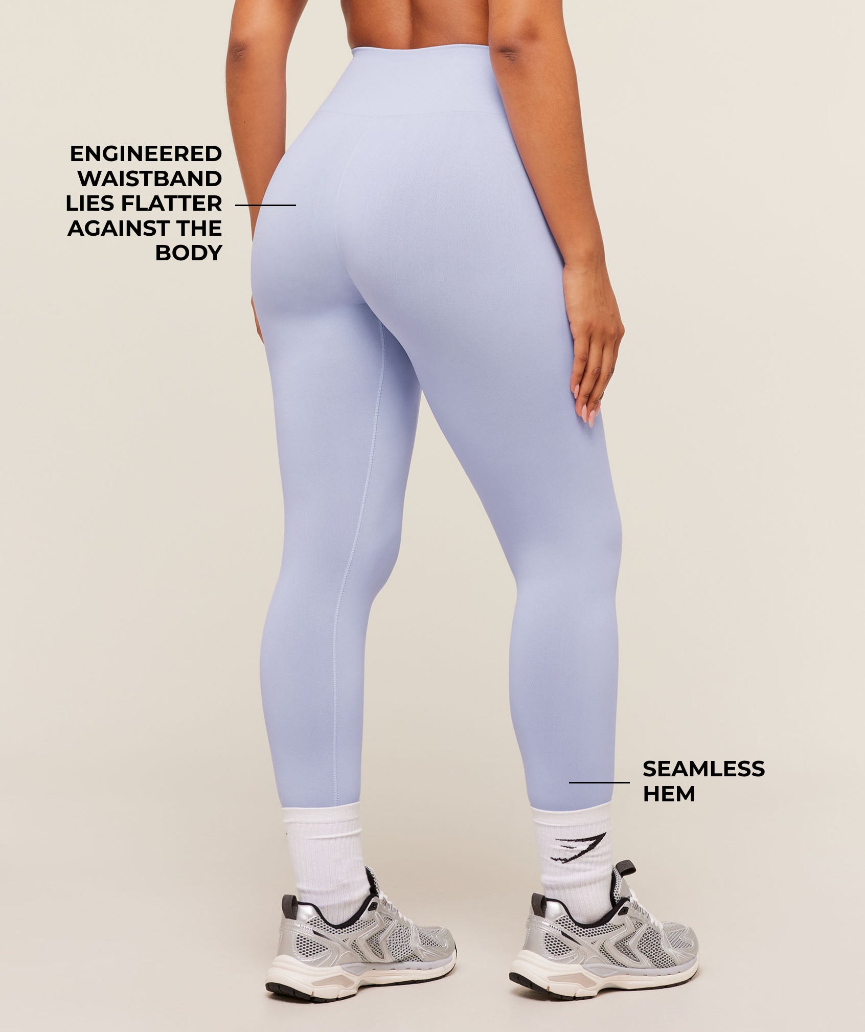 Soft Sculpt Leggings - Image 2