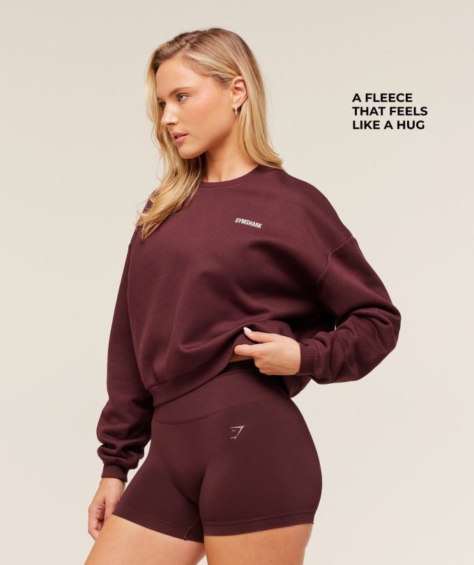 Cosy Luxe Sweatshirt