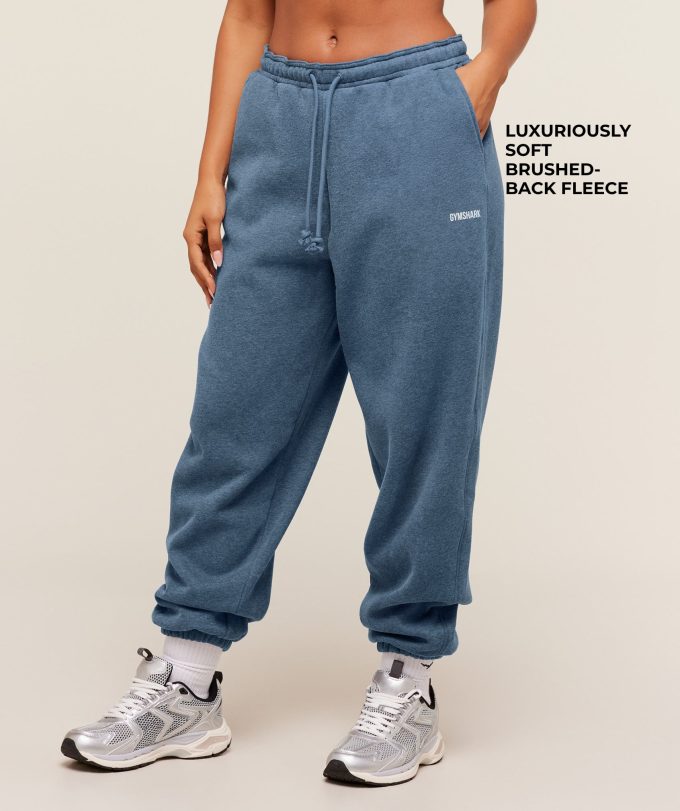 Cosy Luxe Cuffed Joggers