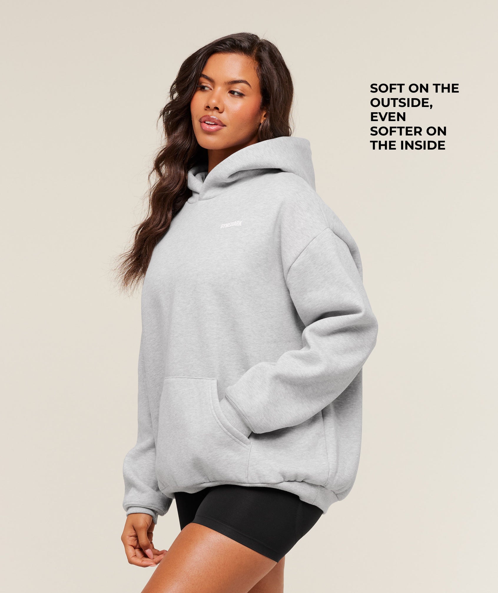 Cosy Luxe Hoodie - Image 2