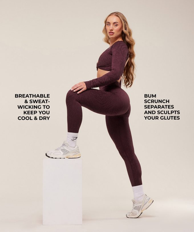 Adapt Animal Seamless Leggings