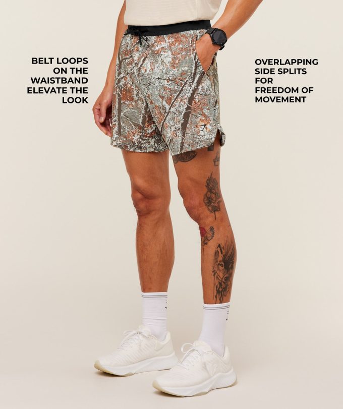 Tactical 6" Shorts