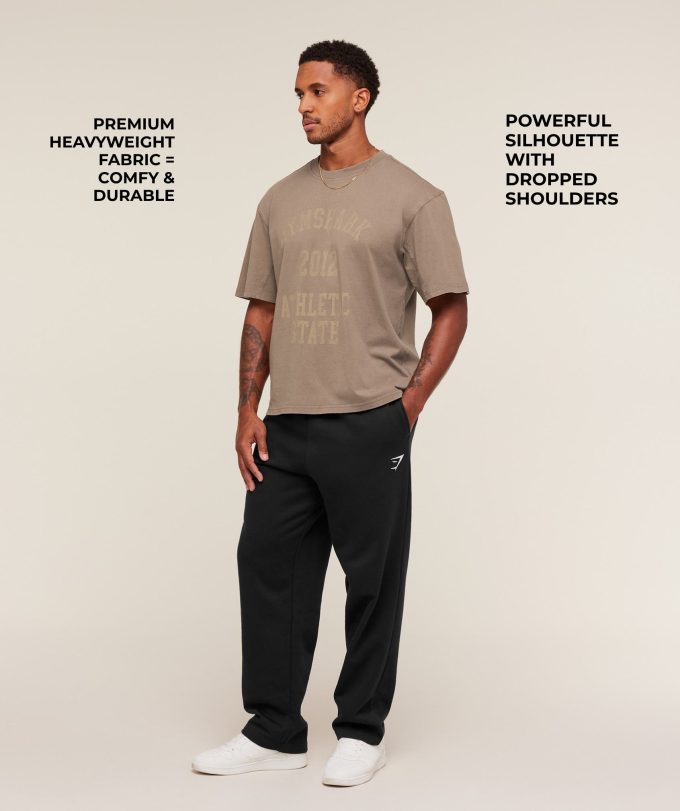 Collegiate Washed T-Shirt