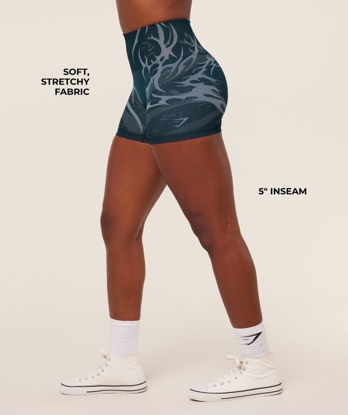 Storm Seamless Shorts