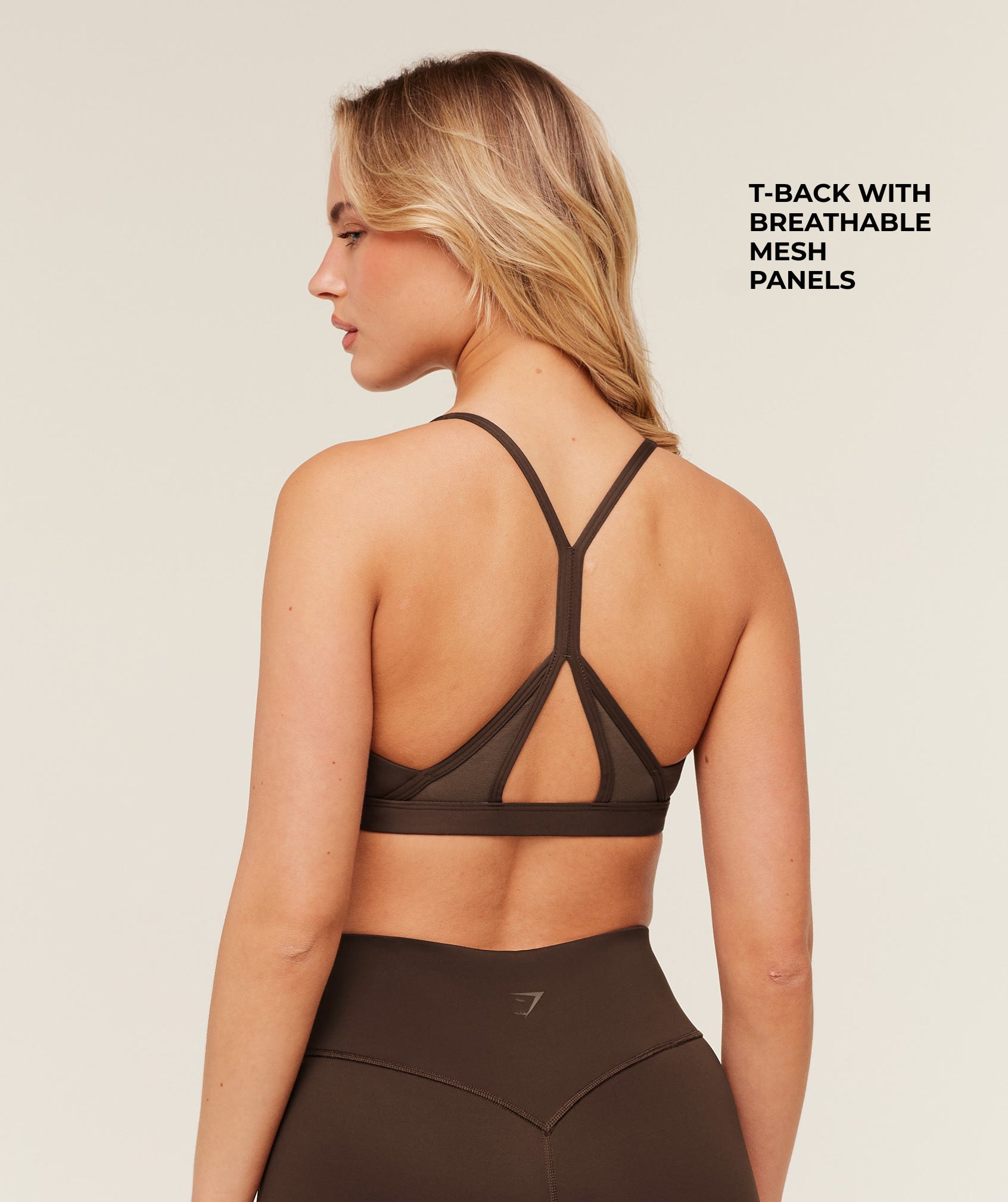 Flow Light Support Sports Bra - Image 2