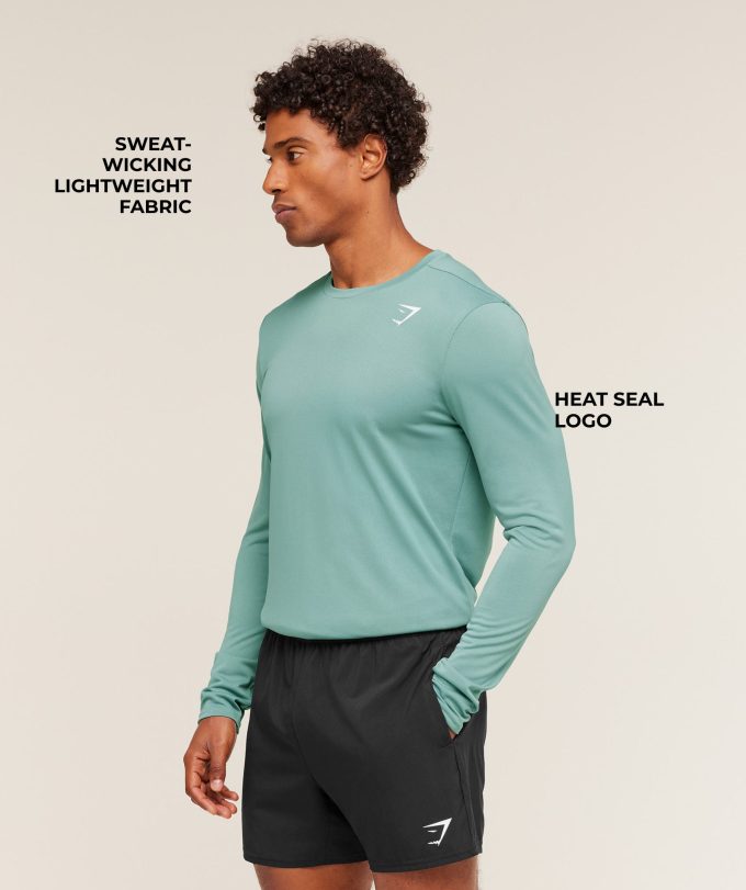 Arrival Long Sleeve T-Shirt