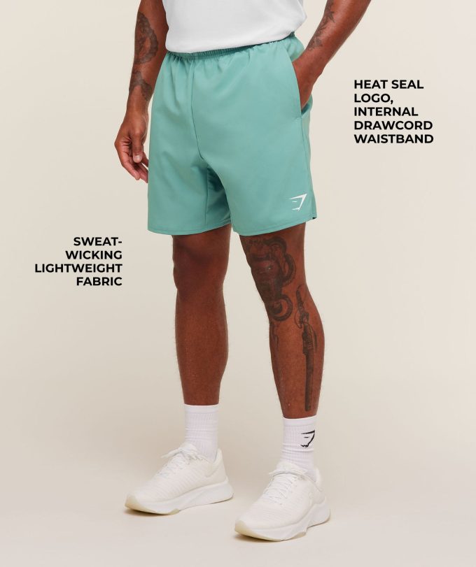 Arrival 7" Shorts