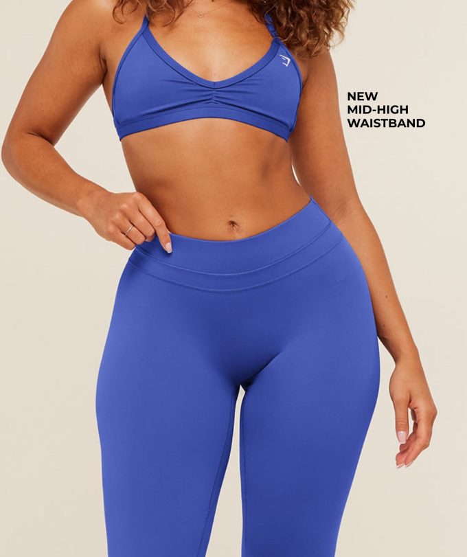Whitney Mid-High Rise Leggings