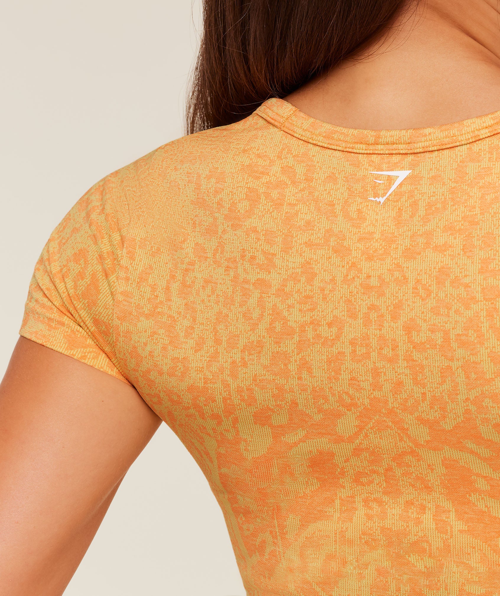Adapt Animal X Whitney Short Sleeve Top - Image 6