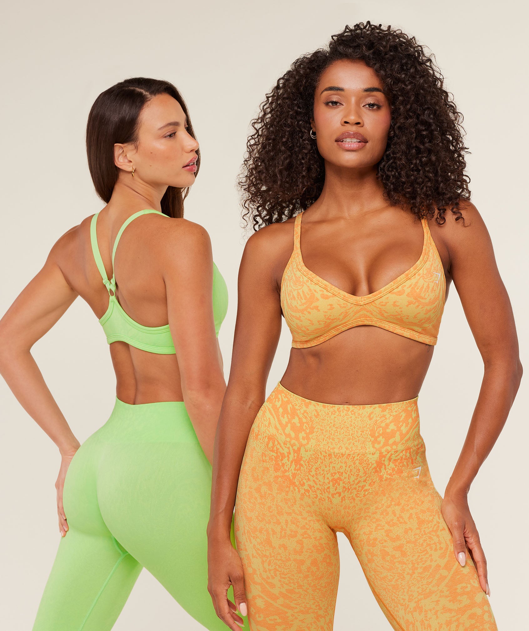 Adapt Animal X Whitney Sports Bra - Image 7
