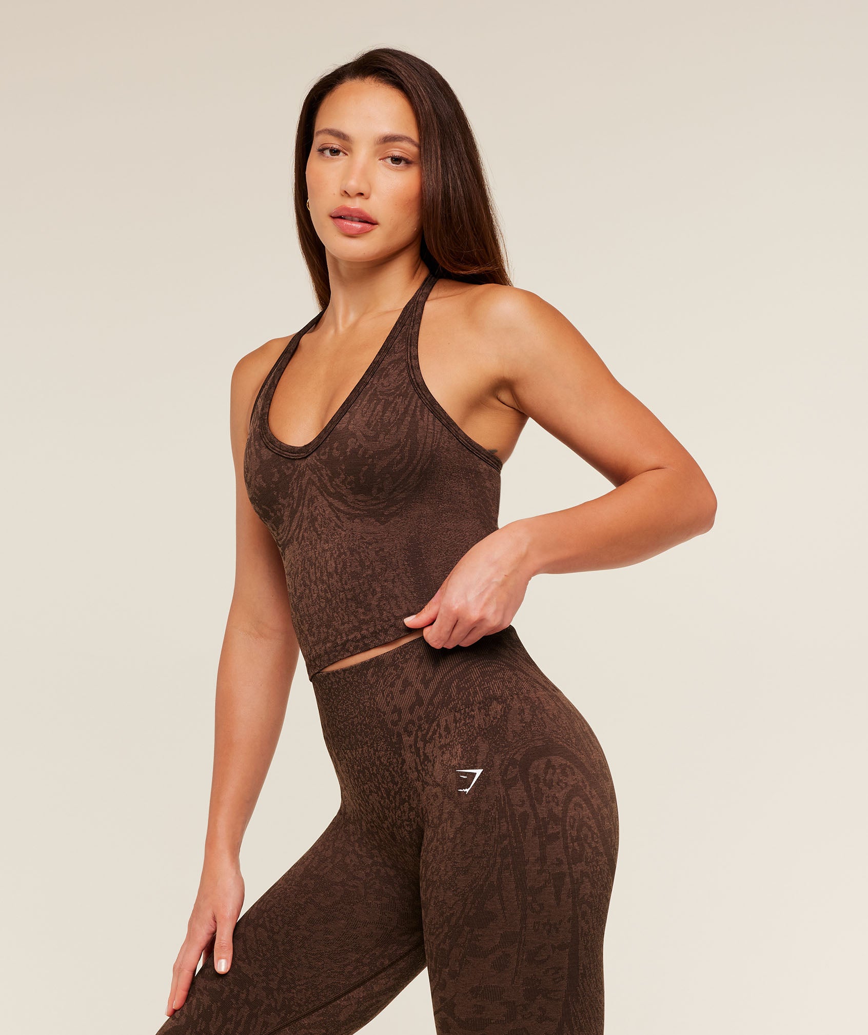 Adapt Animal X Whitney Tank Top with Shelf - Image 4