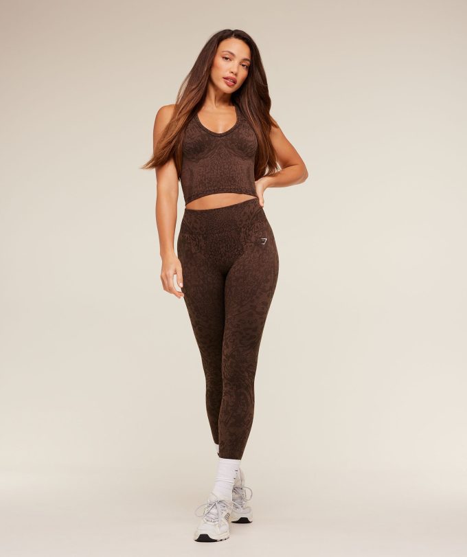 Adapt Animal X Whitney Tank Top with Shelf