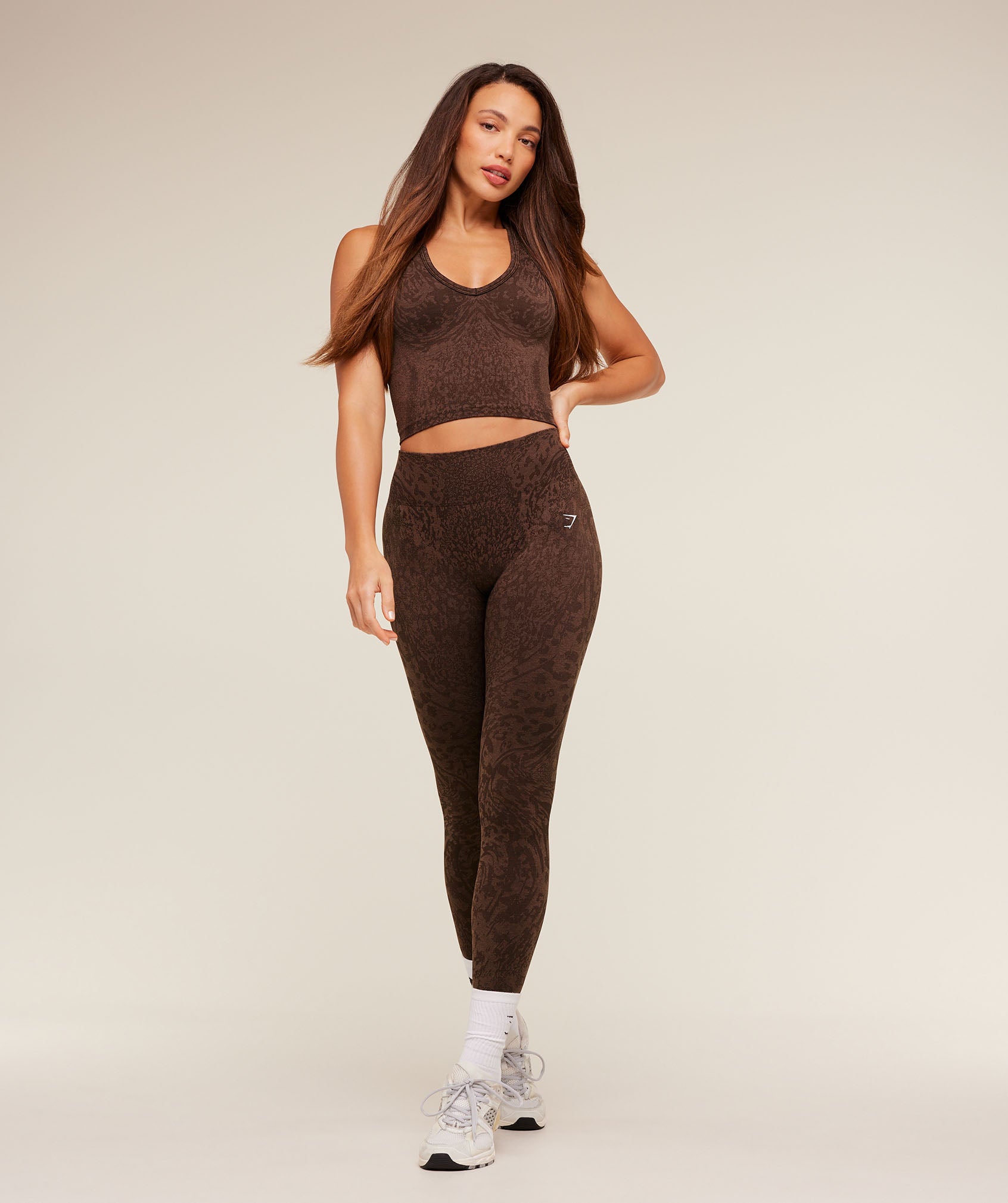 Adapt Animal X Whitney Tank Top with Shelf - Image 5