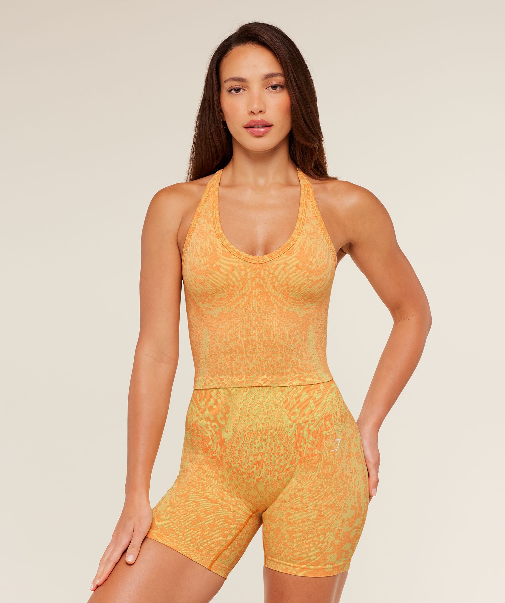 Adapt Animal X Whitney Tank Top with Shelf - Image 9
