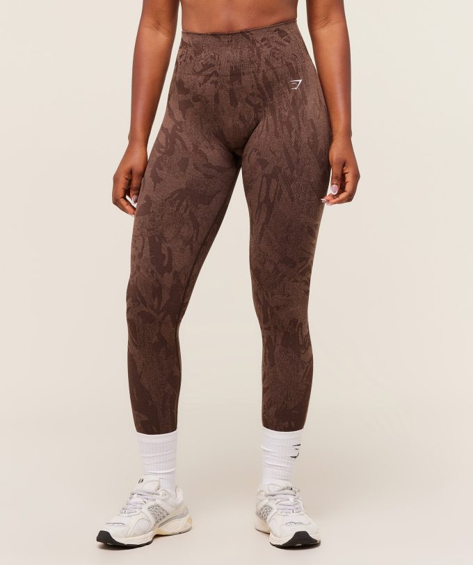Adapt Camo Seamless Leggings