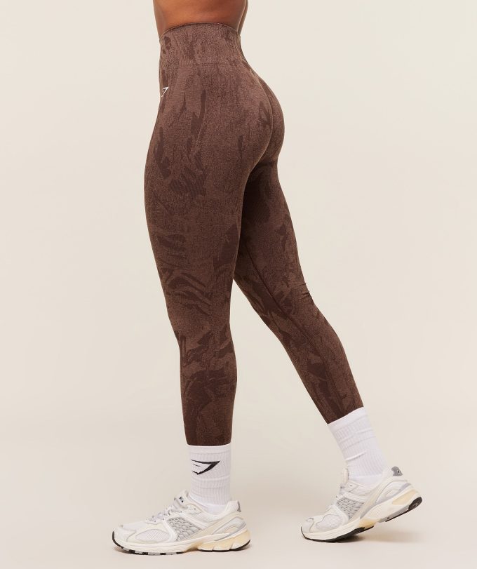 Adapt Camo Seamless Leggings