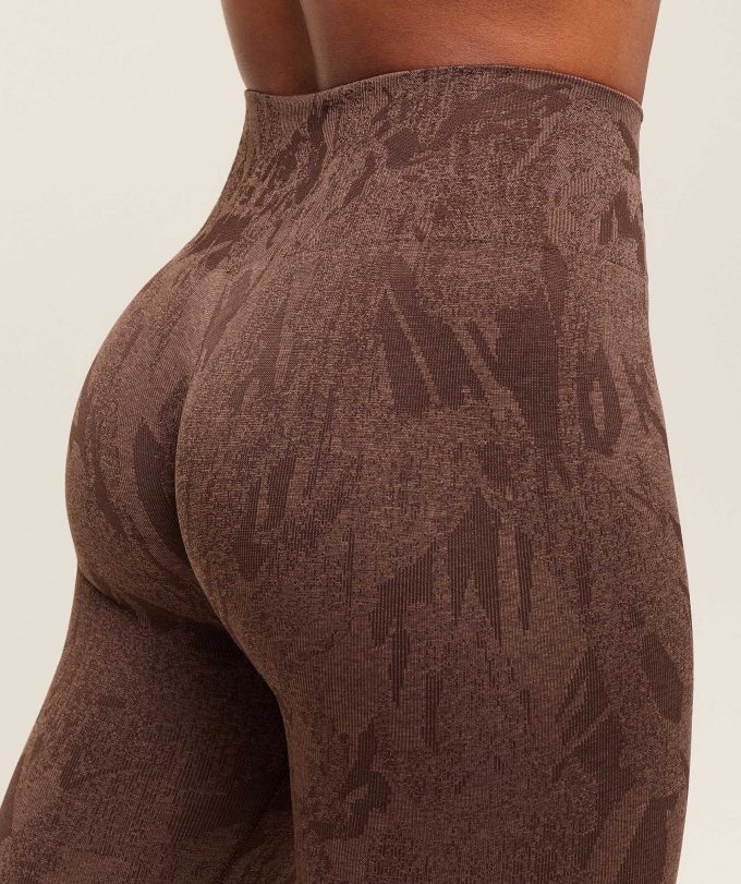 Adapt Camo Seamless Leggings