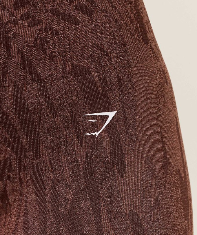 Adapt Camo Seamless Leggings