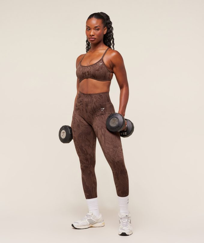 Adapt Camo Seamless Leggings