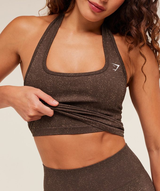Adapt Fleck x Whitney Tank With Shelf