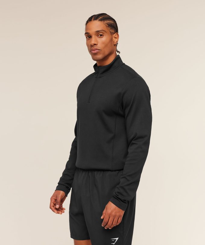 Off Duty 1/4 Zip