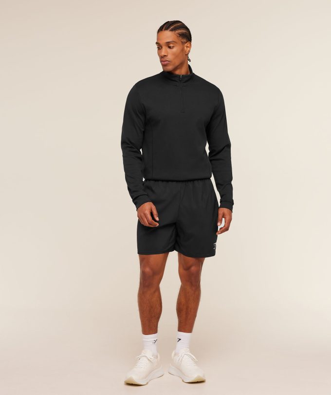 Off Duty 1/4 Zip