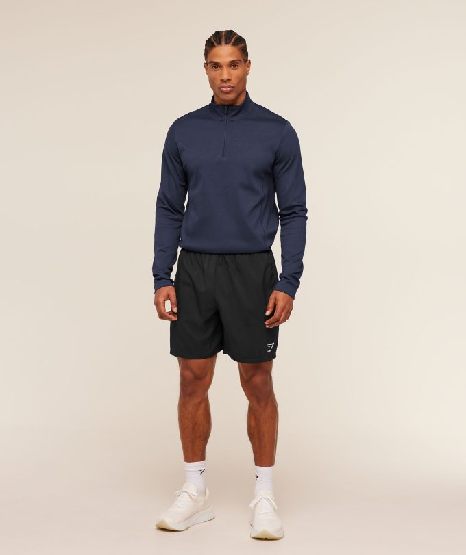 Off Duty 1/4 Zip